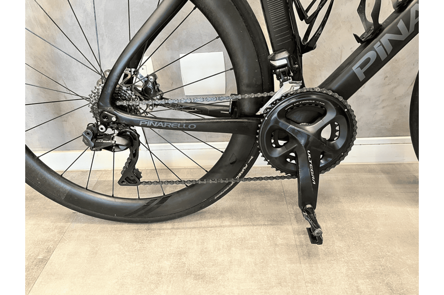 Semexe - Pinarello Pinarello Gan T600 Disk 2018