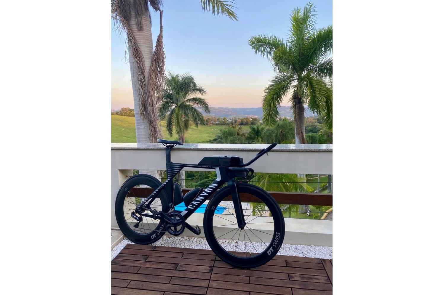 Semexe - Canyon SpeedMax 2019
