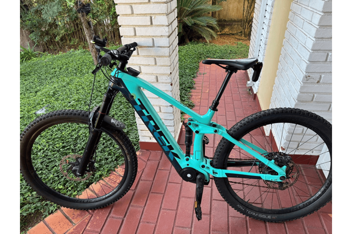 Semexe - Trek Rail 9.7 2022
