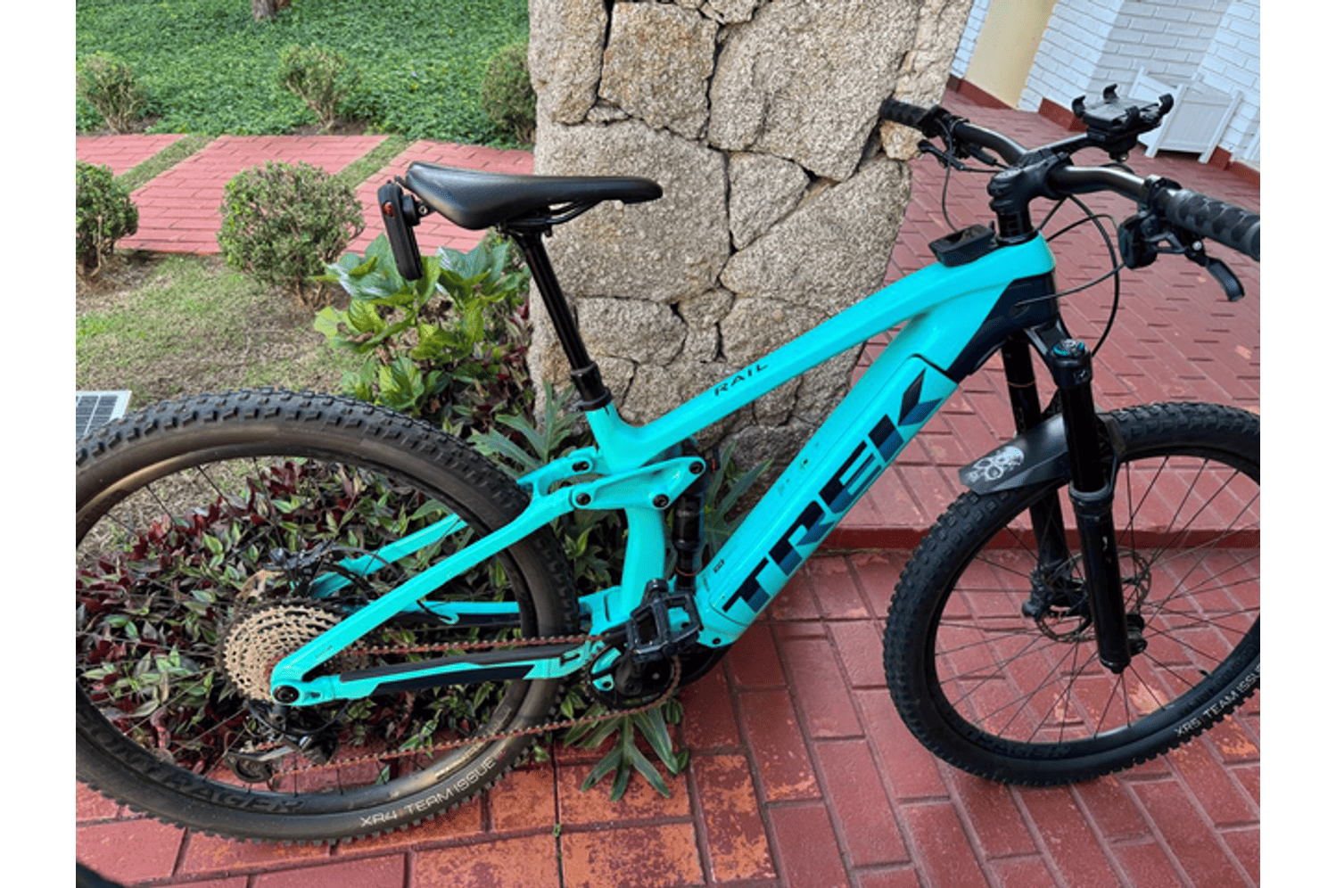 Semexe - Trek Rail 9.7 2022
