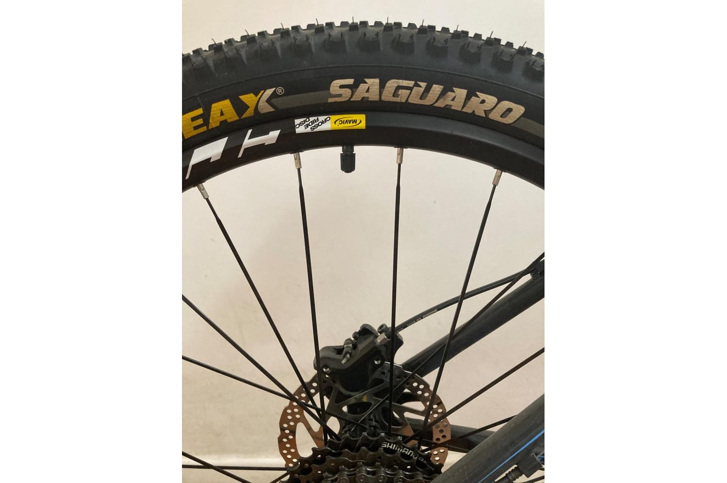 Semexe - Kona Fire Mountain 2013