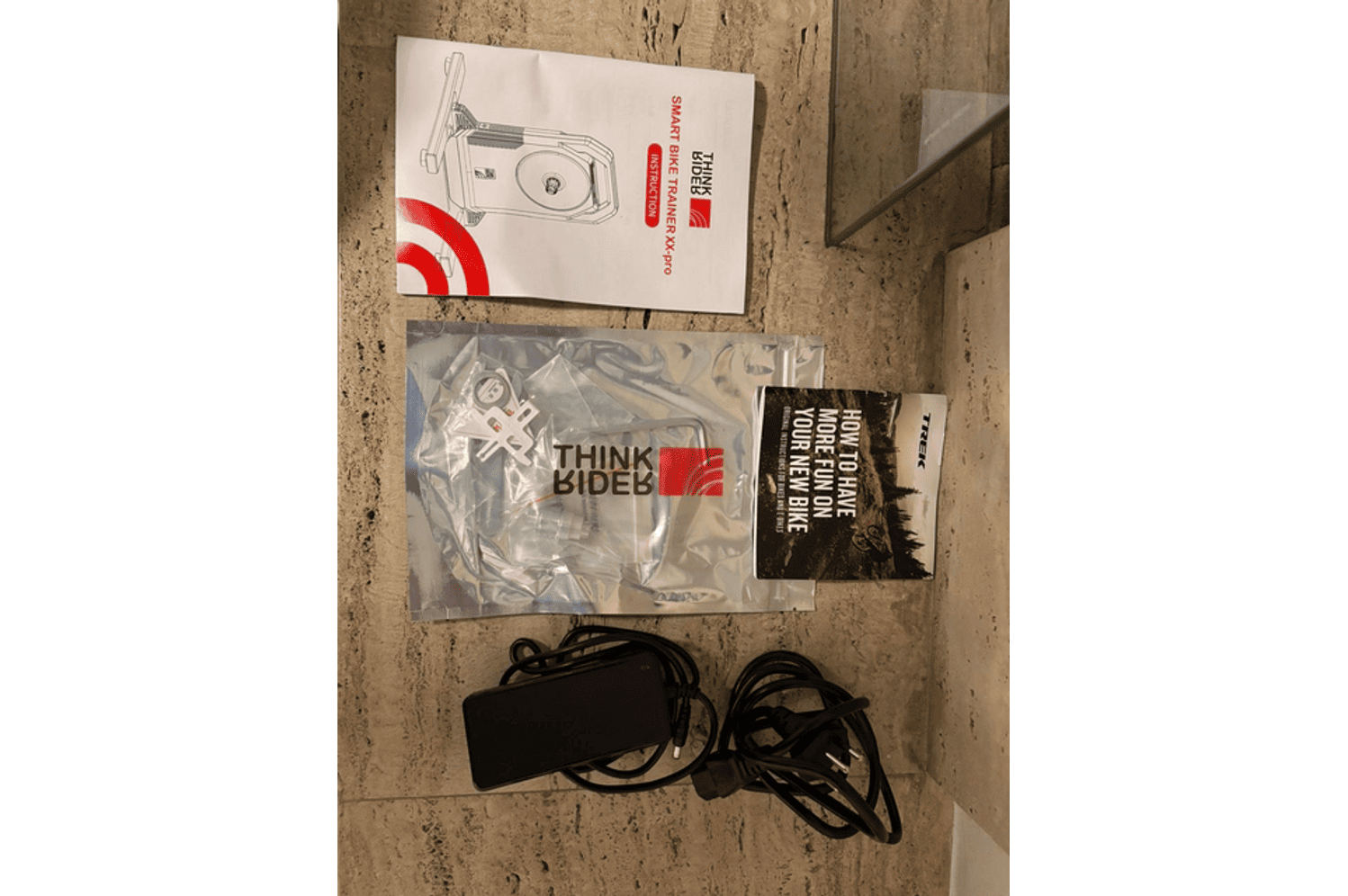 Semexe - ThinkRider XXPRO Direct Drive Smart Bike Trainer Max 2500W