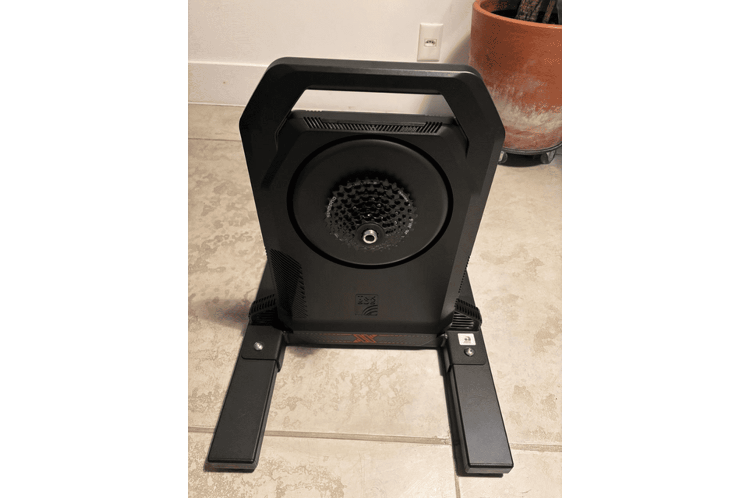 Semexe - ThinkRider XXPRO Direct Drive Smart Bike Trainer Max 2500W