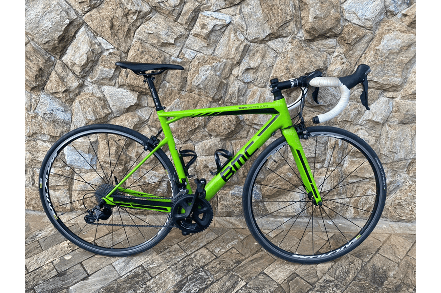 Semexe - BMC BMC Teammachine SLR03 2017