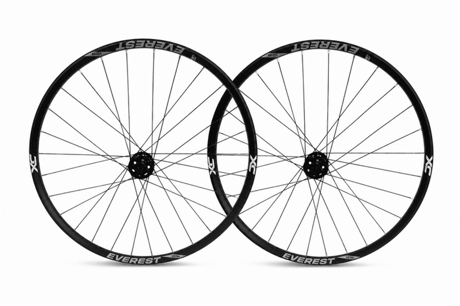 リモンコン Semexe - Par Rodas Vzan Everest XC 29 Tubeless 28 Furos Disco