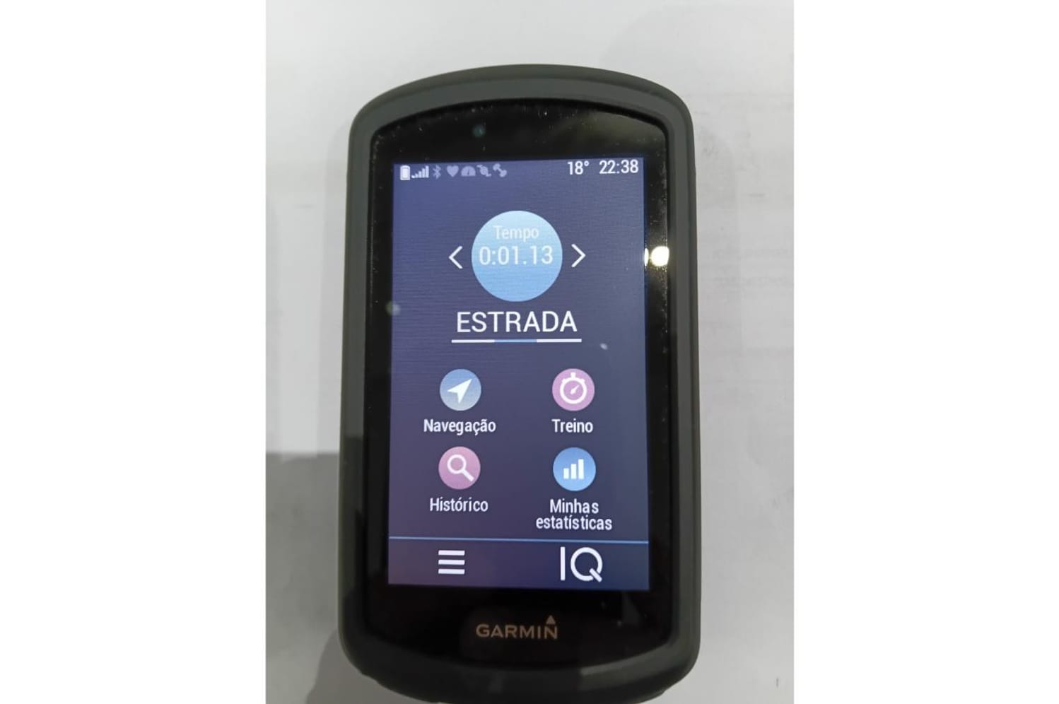 Semexe - Garmin EDGE.1030