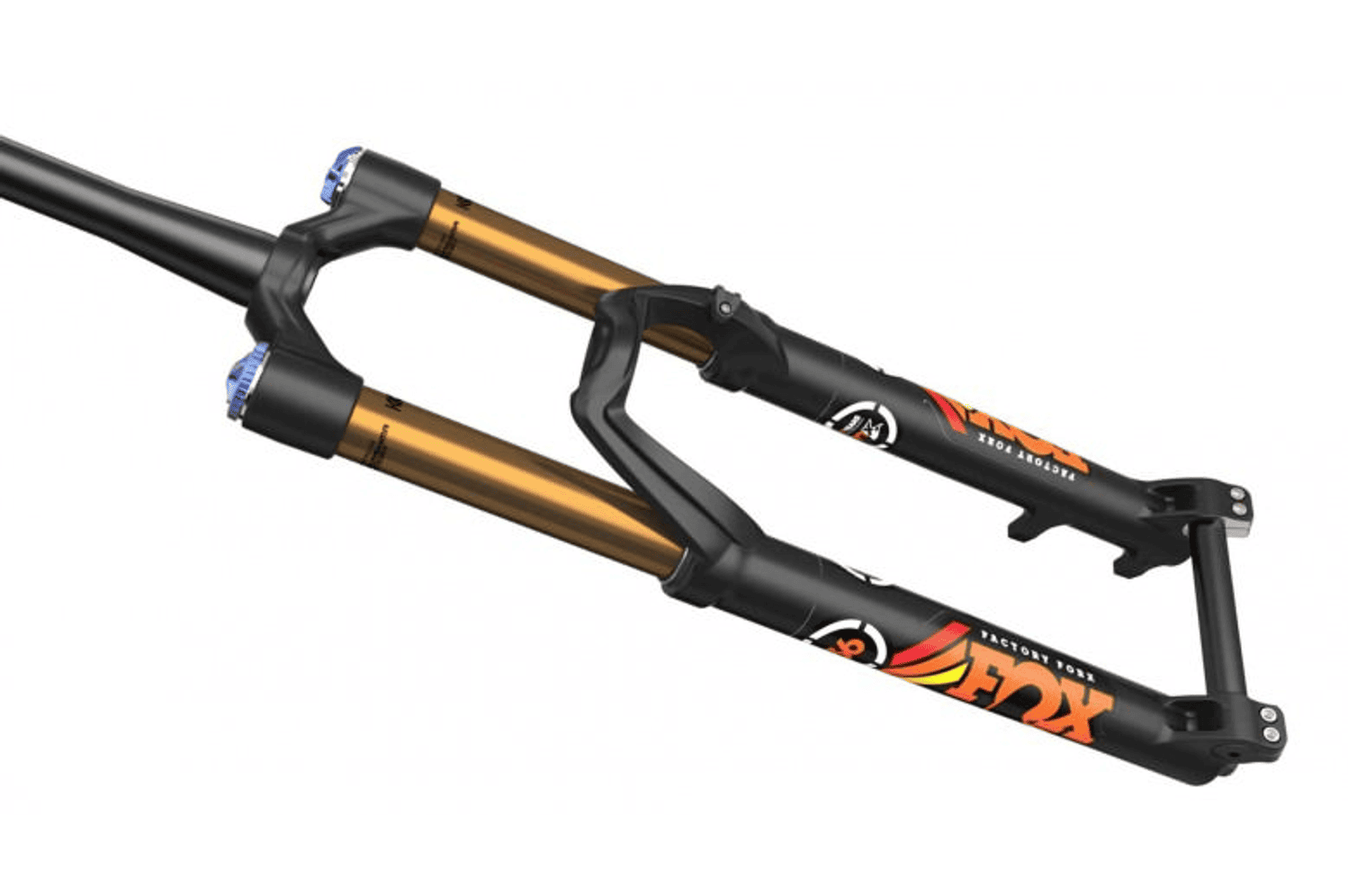 Semexe - Suspensão Fox Factory 36 Float Kashima 27,5 160mm