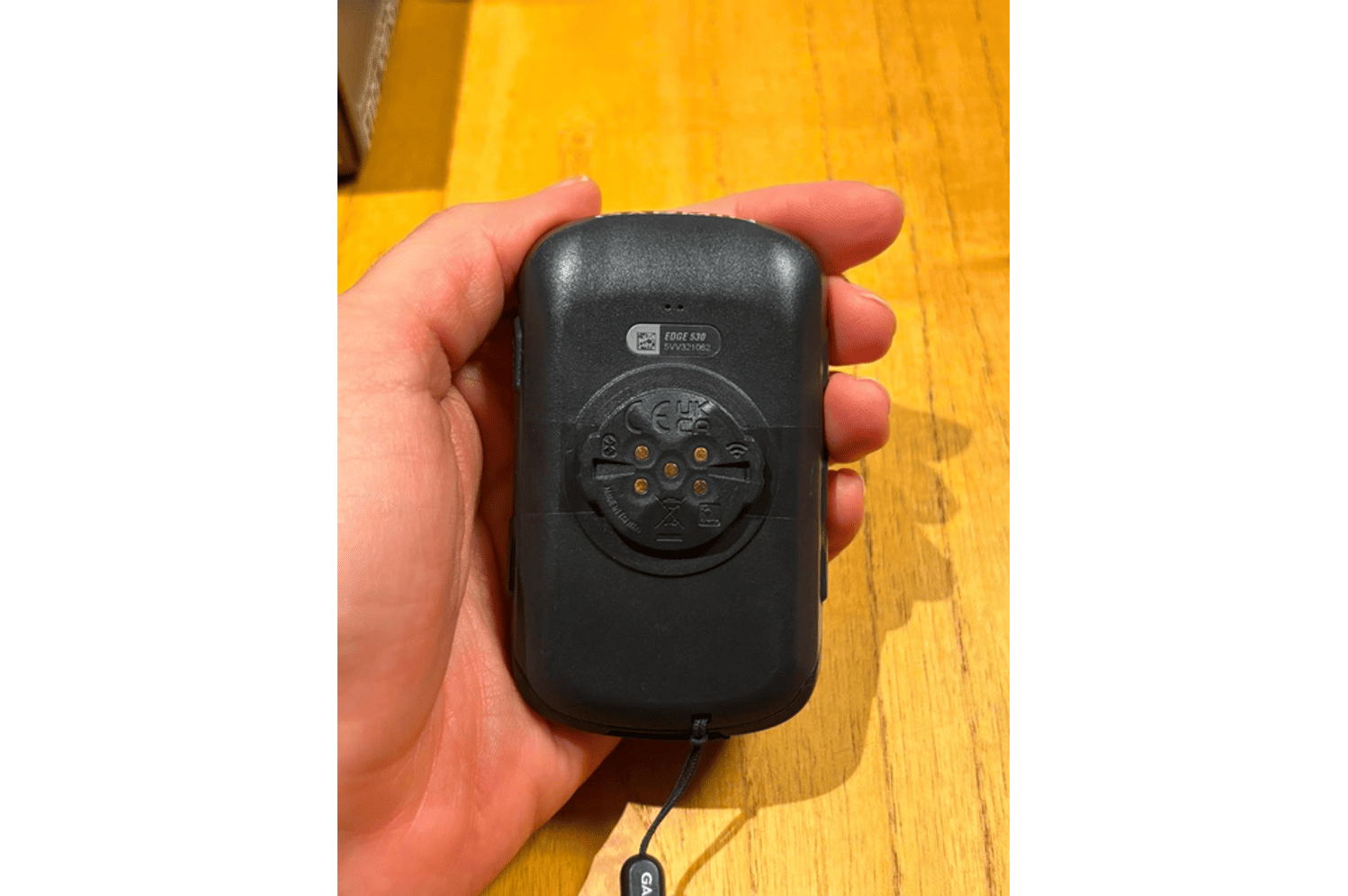 アクセサリー Garmin EDGE530 Semexe - Garmin Edge 530