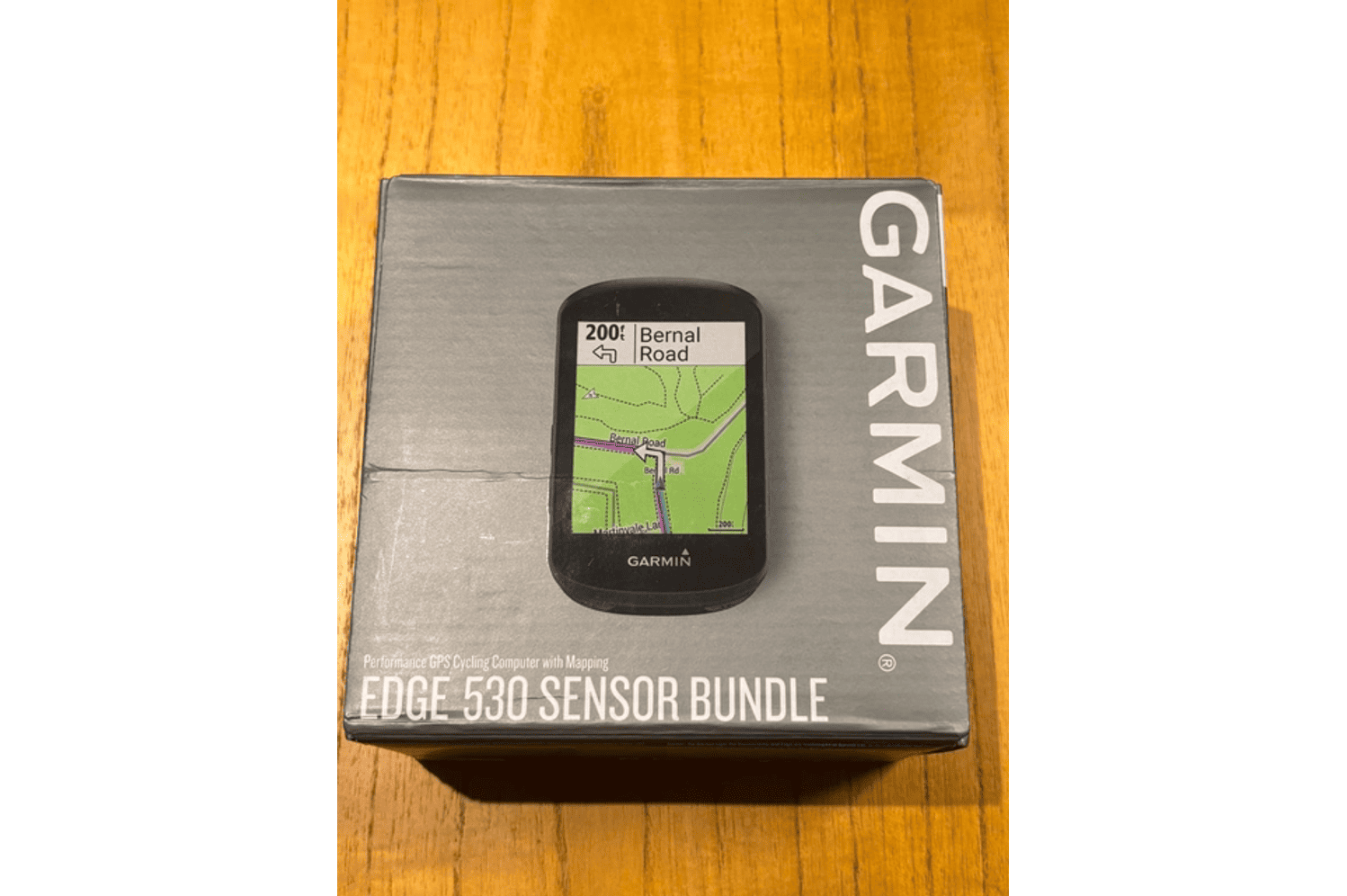 Semexe - Garmin Edge 530