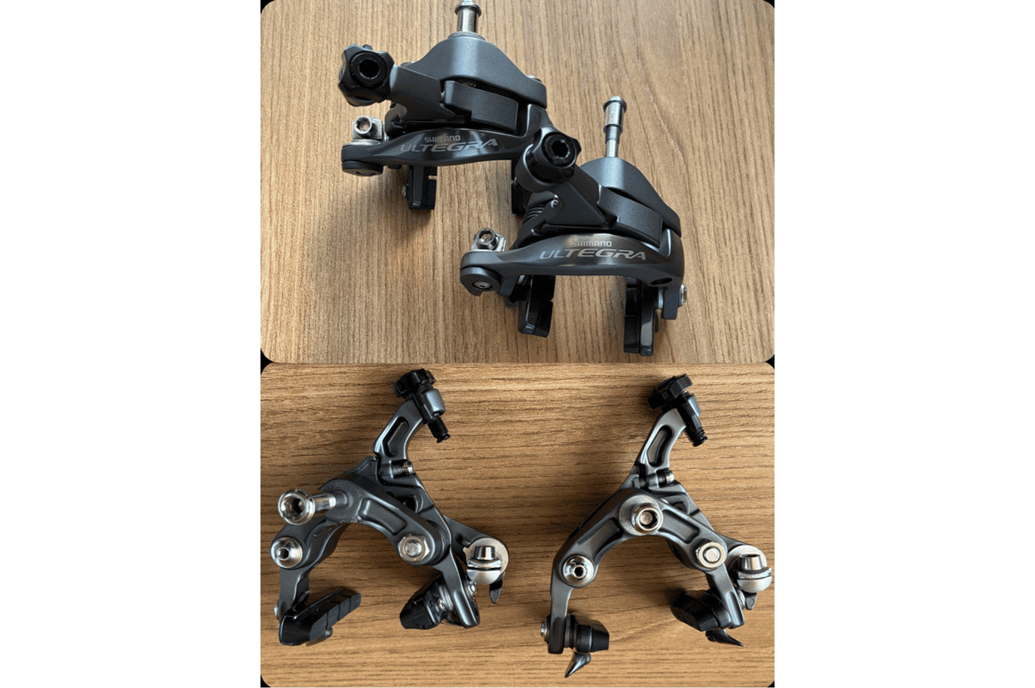 Semexe - Grupo Kit Shimano Ultegra 11v 6800 Rim Brake Completo