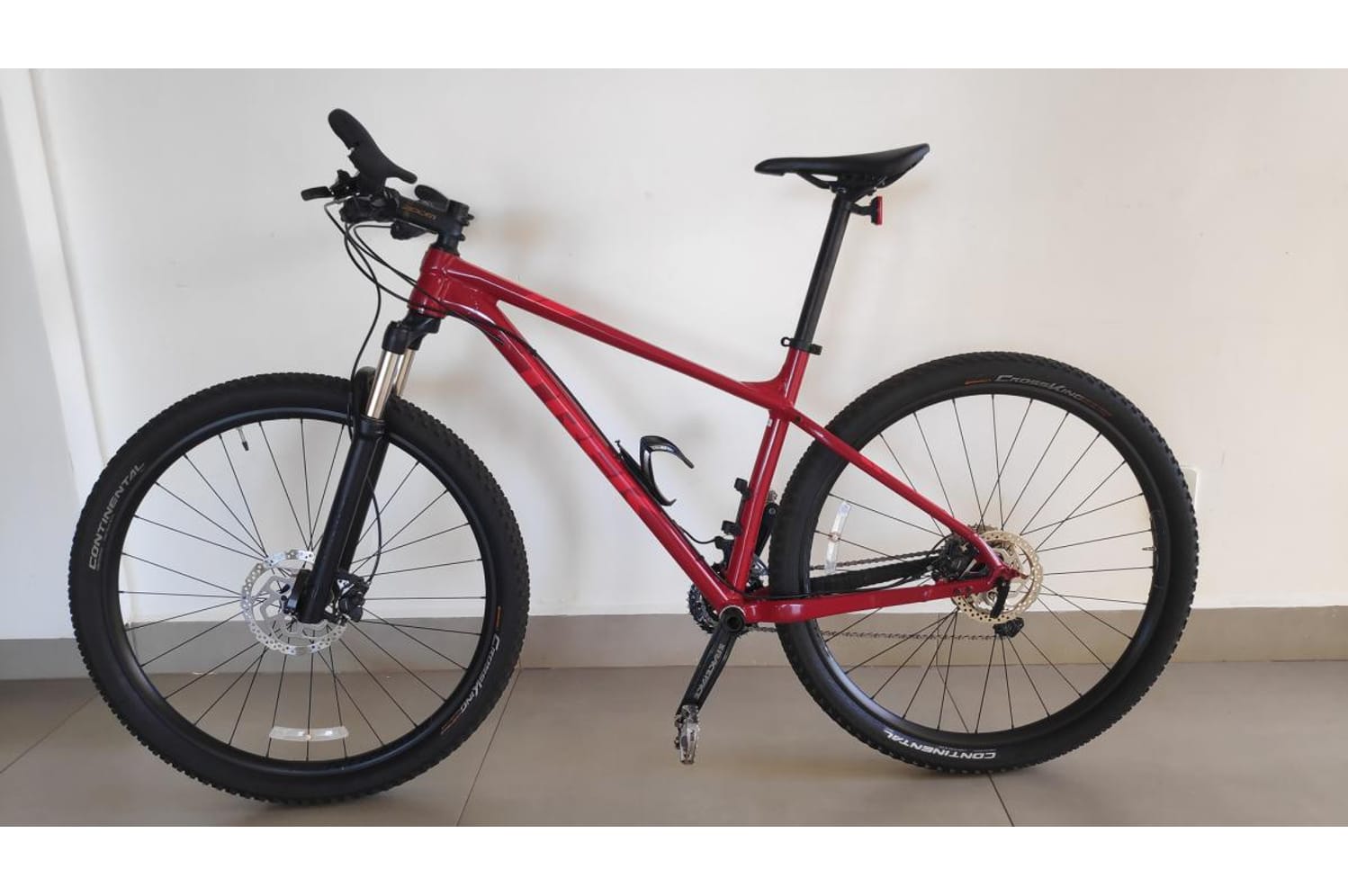 えりー　TREK X-Caliber 8 レッド Trek X-Caliber 8 2020