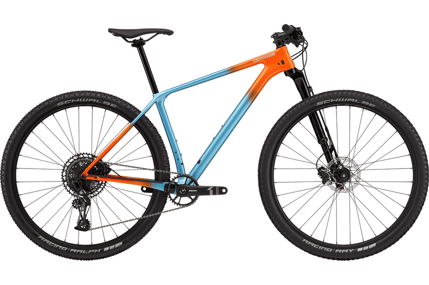Cannondale F-Si carbon 4 29インチ Semexe - Cannondale F-Si Carbon 4 2021