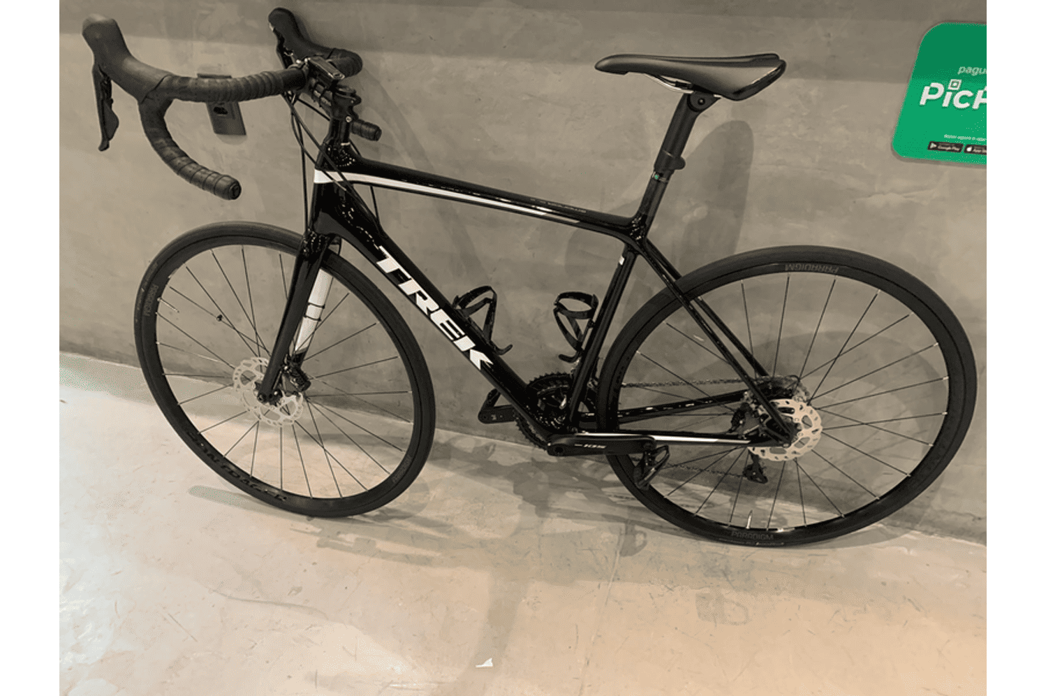 Semexe - Trek Emonda SL 6 Disc 2020
