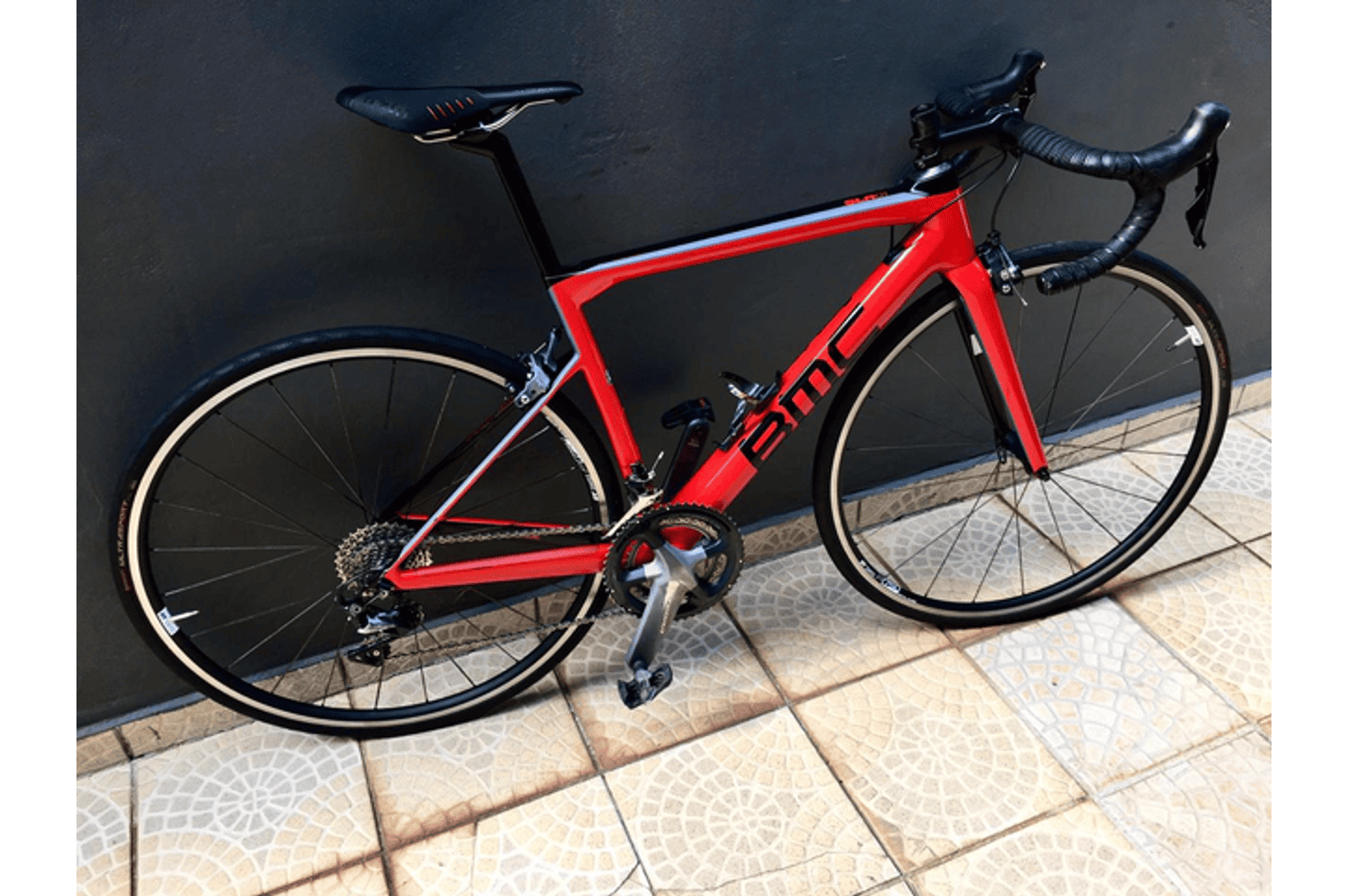 Semexe - BMC Team Machine SLR 01 2018