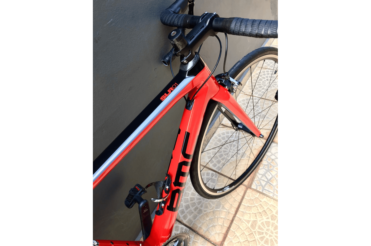 Semexe - BMC Team Machine SLR 01 2018