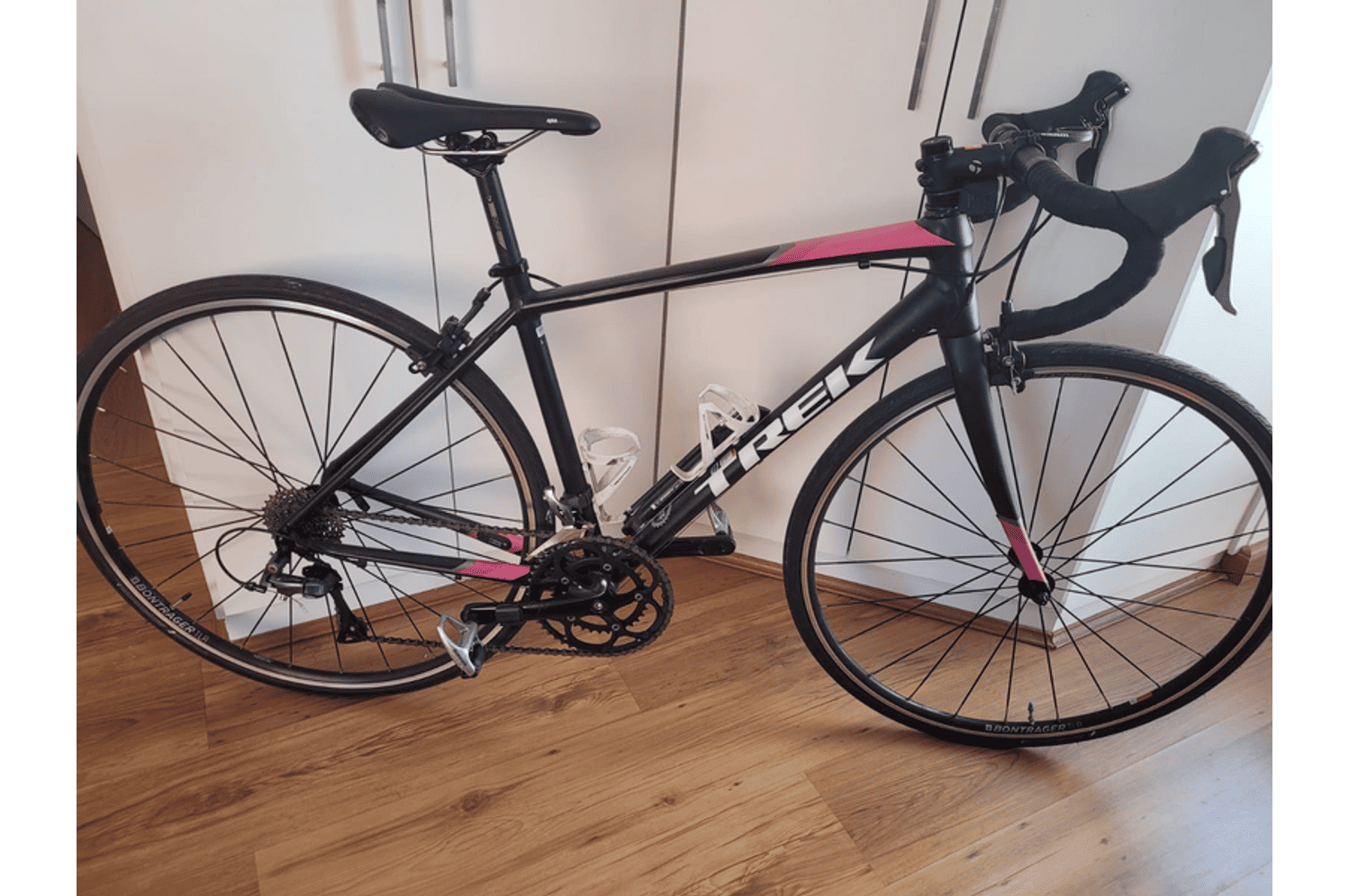Semexe - Trek Domane AL 2 2018