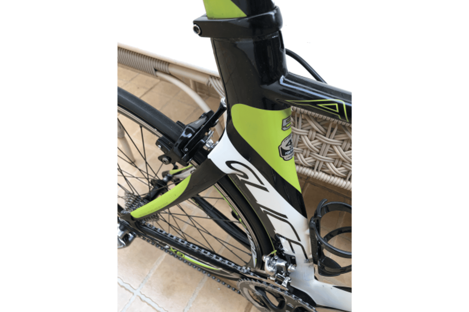Semexe - Cannondale Slice 105 2015
