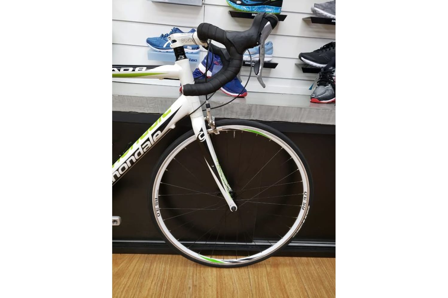 Semexe - Cannondale Caad 8 2014 - Tam 58