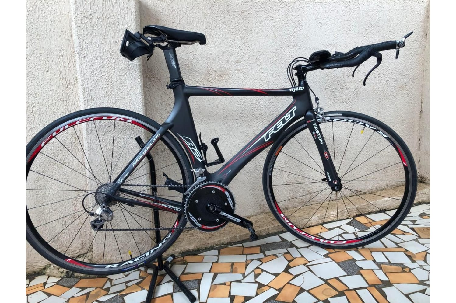 Semexe - Felt B2 TT 2008