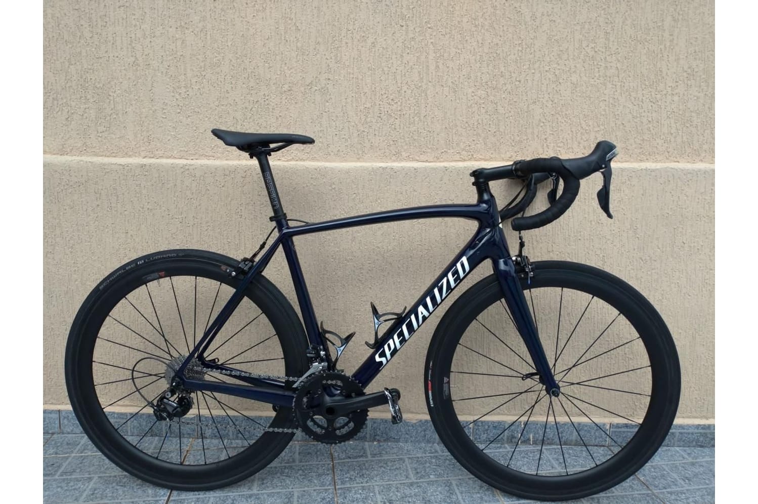 Semexe - Specialized Tarmac SL4 Sport 105 11v + rodas de originais