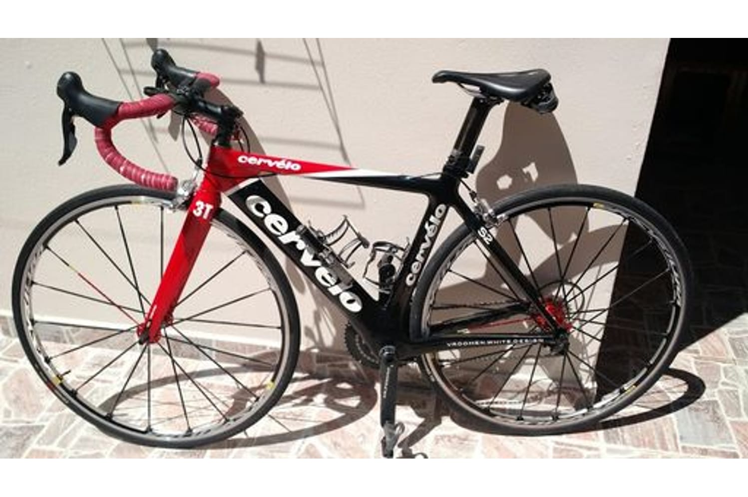 Semexe - Cervelo S2