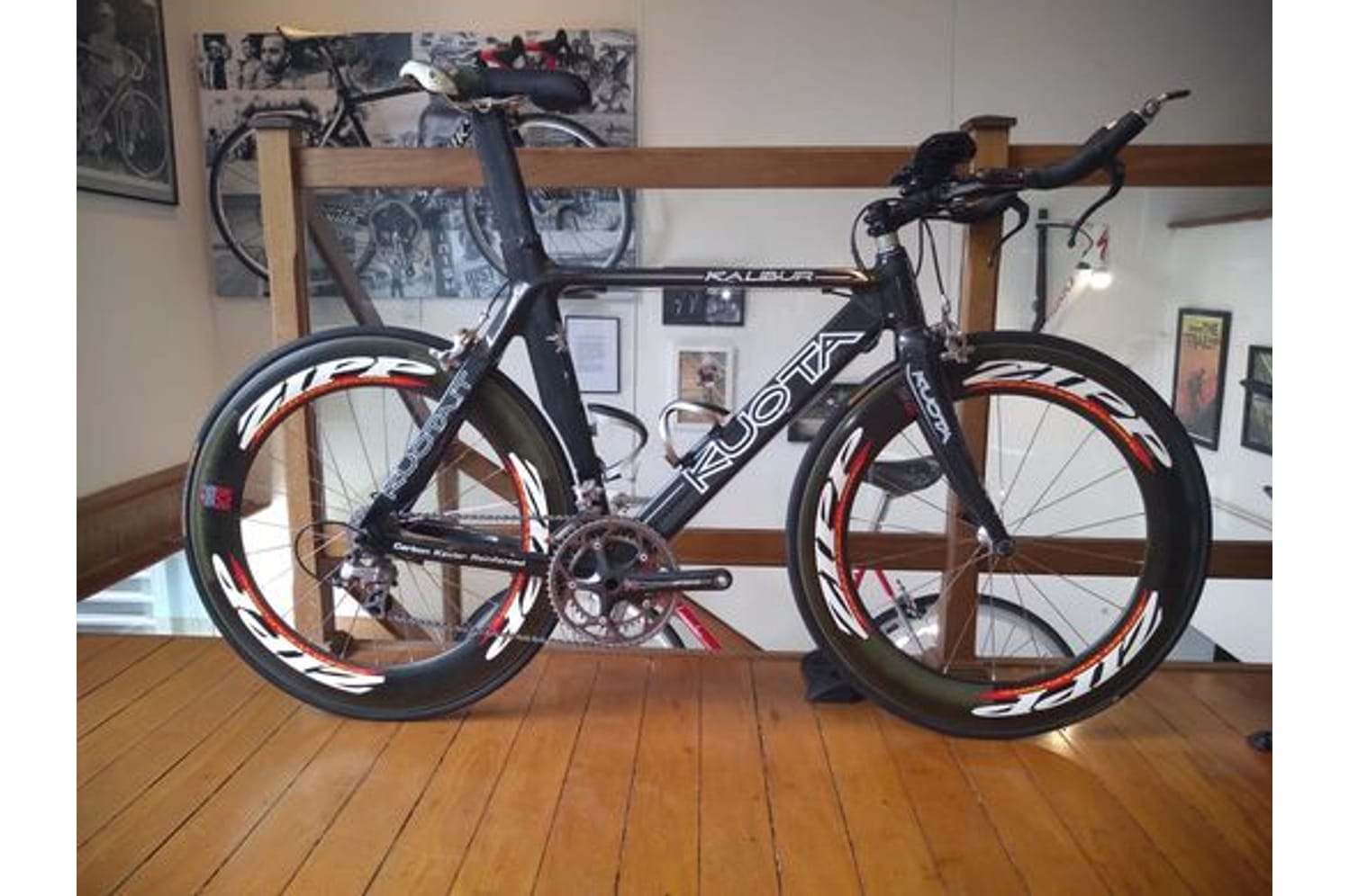 Semexe - Kuota Kalibur 2012 - Tam L