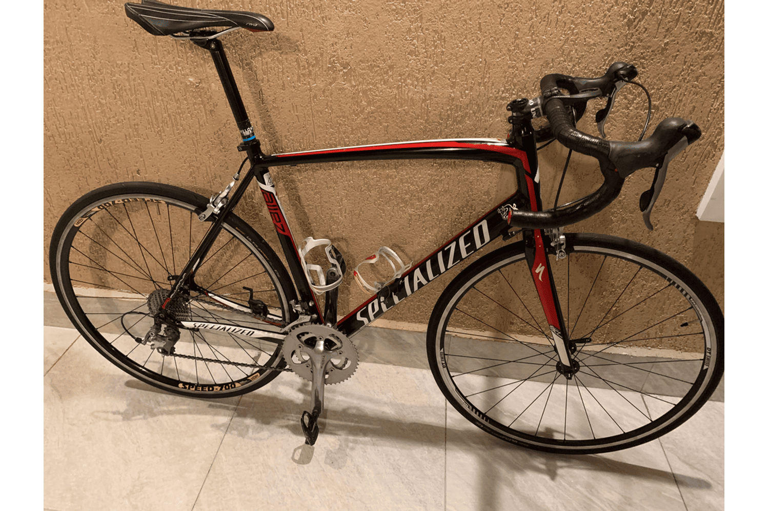 Semexe - Specialized Allez Comp 2012