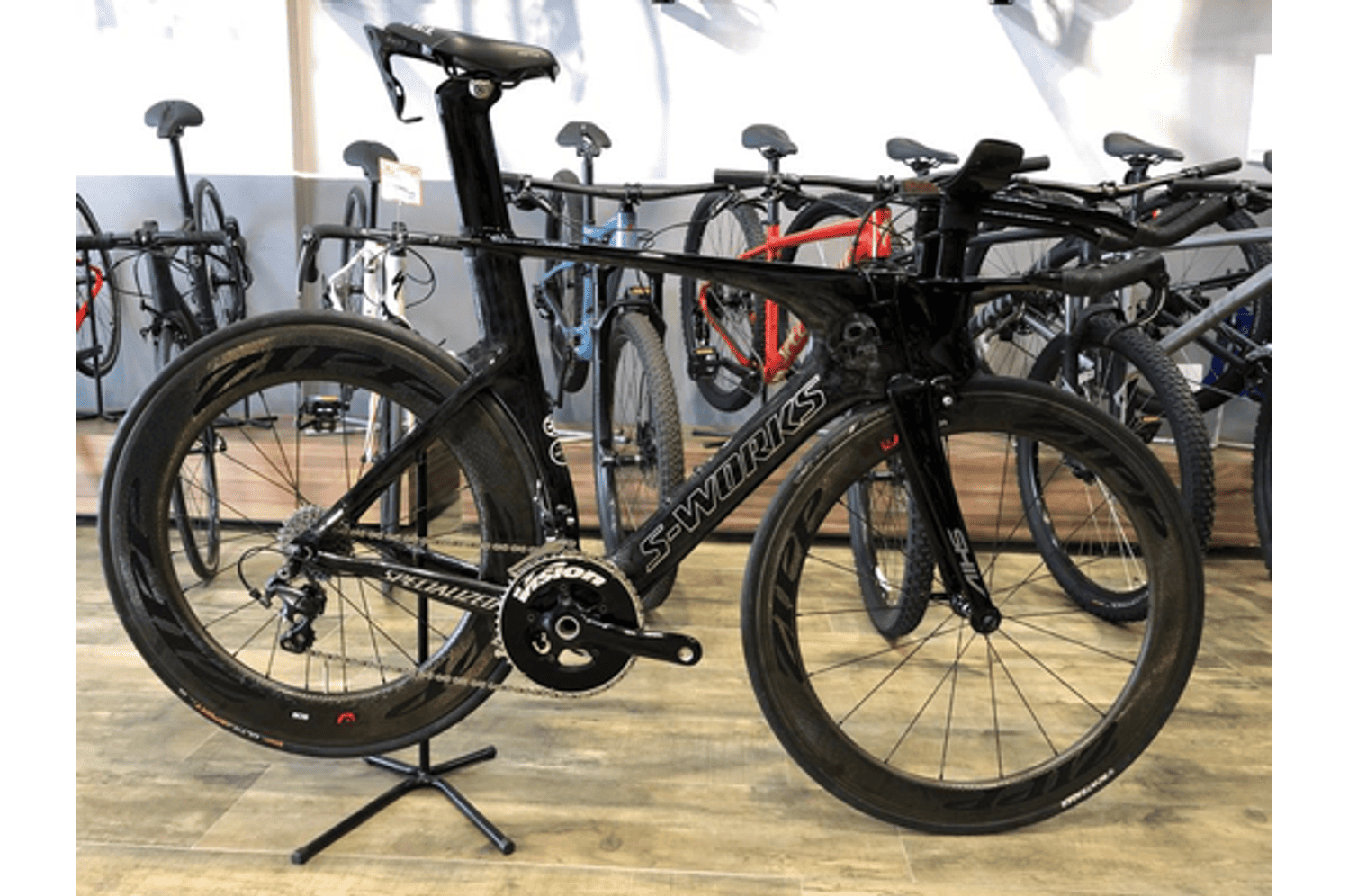 Semexe - Specialized Shiv S-works