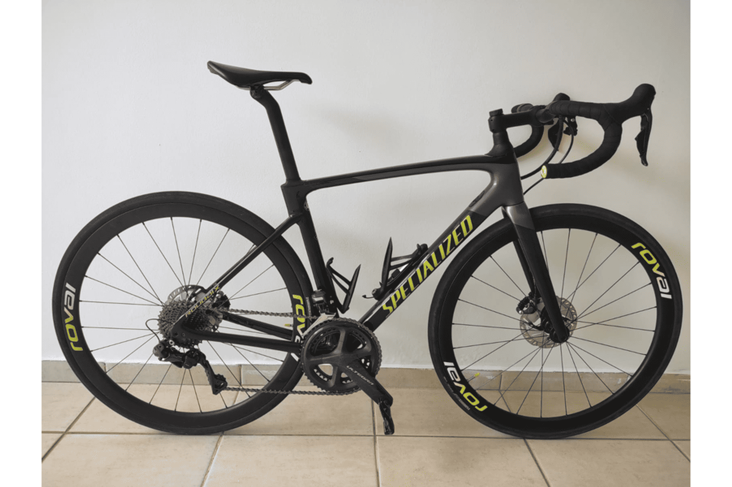 Semexe - Specialized Roubaix Expert UDi2 2020