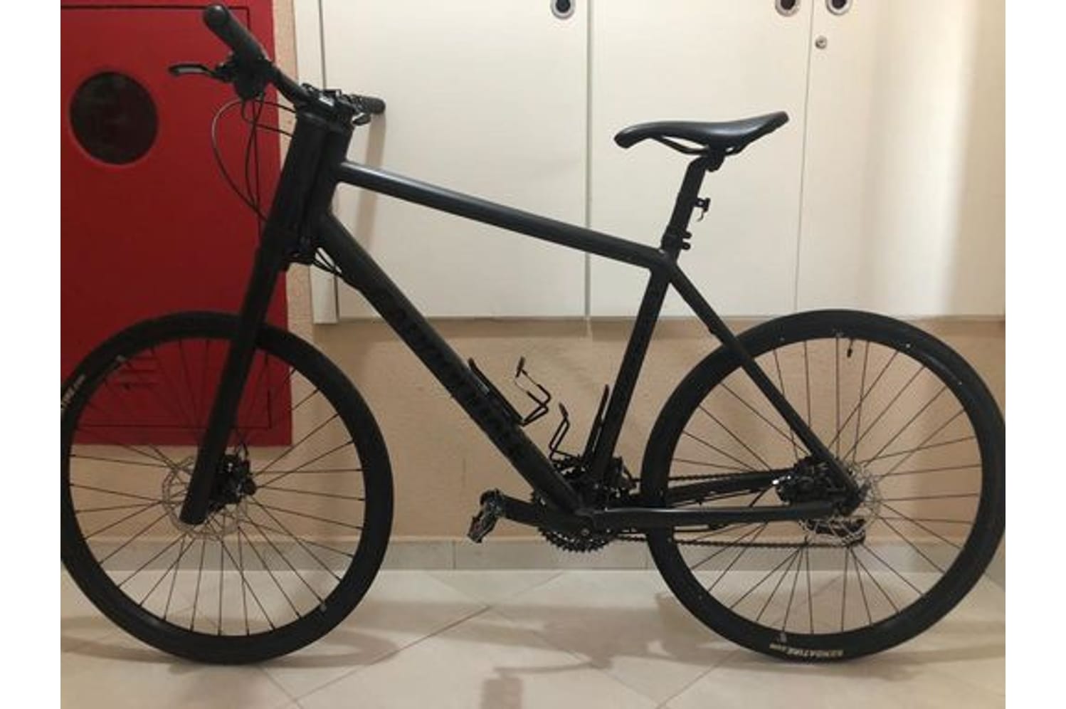 Semexe - Cannondale - Bad Boy 4