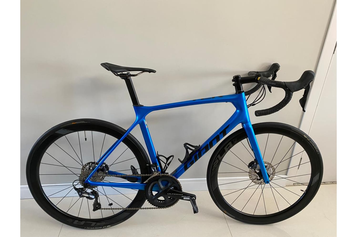 Semexe - Giant TCR ADVANCED PRO 2 DISC 2020