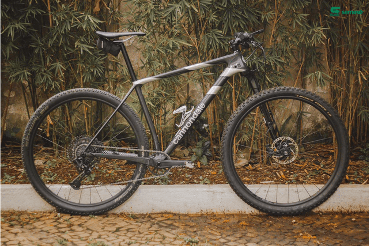 Semexe - Cannondale F-Si 4 2020 Tamanho 19