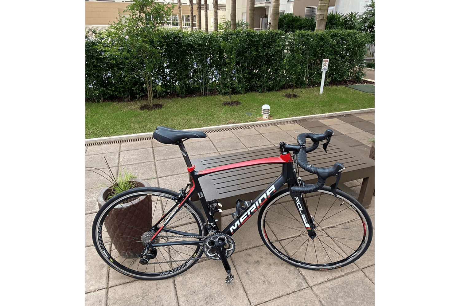 Semexe - Merida Merida Ride 5000 2017