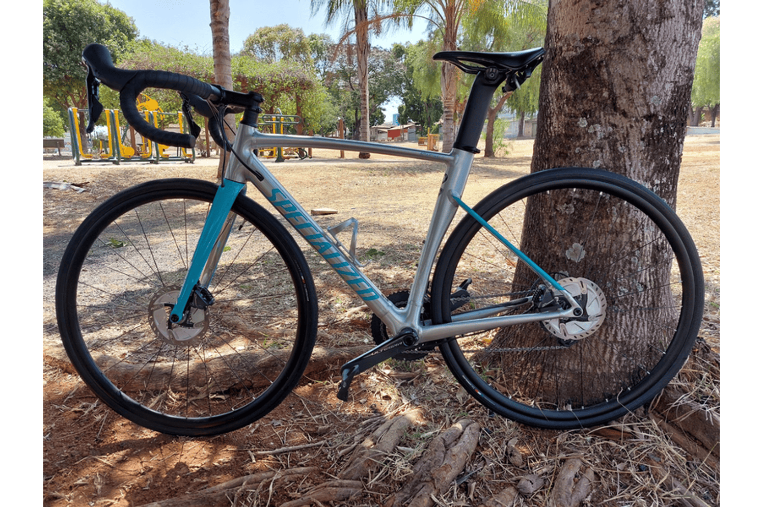 Semexe - Specialized Allez Sprint Comp Disc 2020