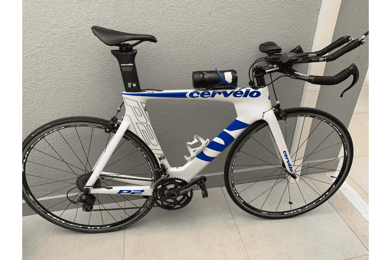Semexe - Cervelo P2 2014