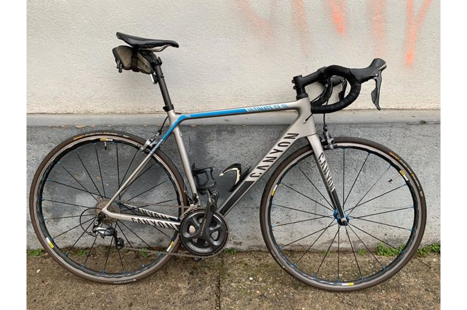 Semexe - Canyon - Canyon Ultimate CF SL 9.0