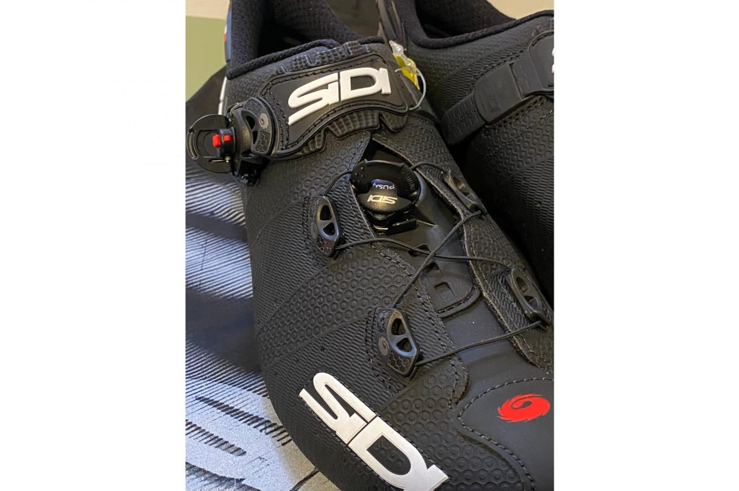 Semexe - SAPATILHA SIDI WIRE 2 CARBON