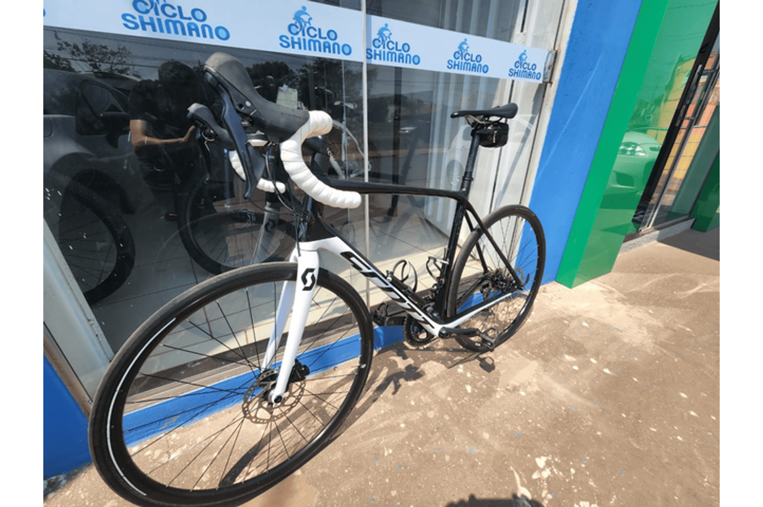 Semexe - Scott Addict 30 Disc 2019 Semexe - Scott Addict 30 Disc 2019
