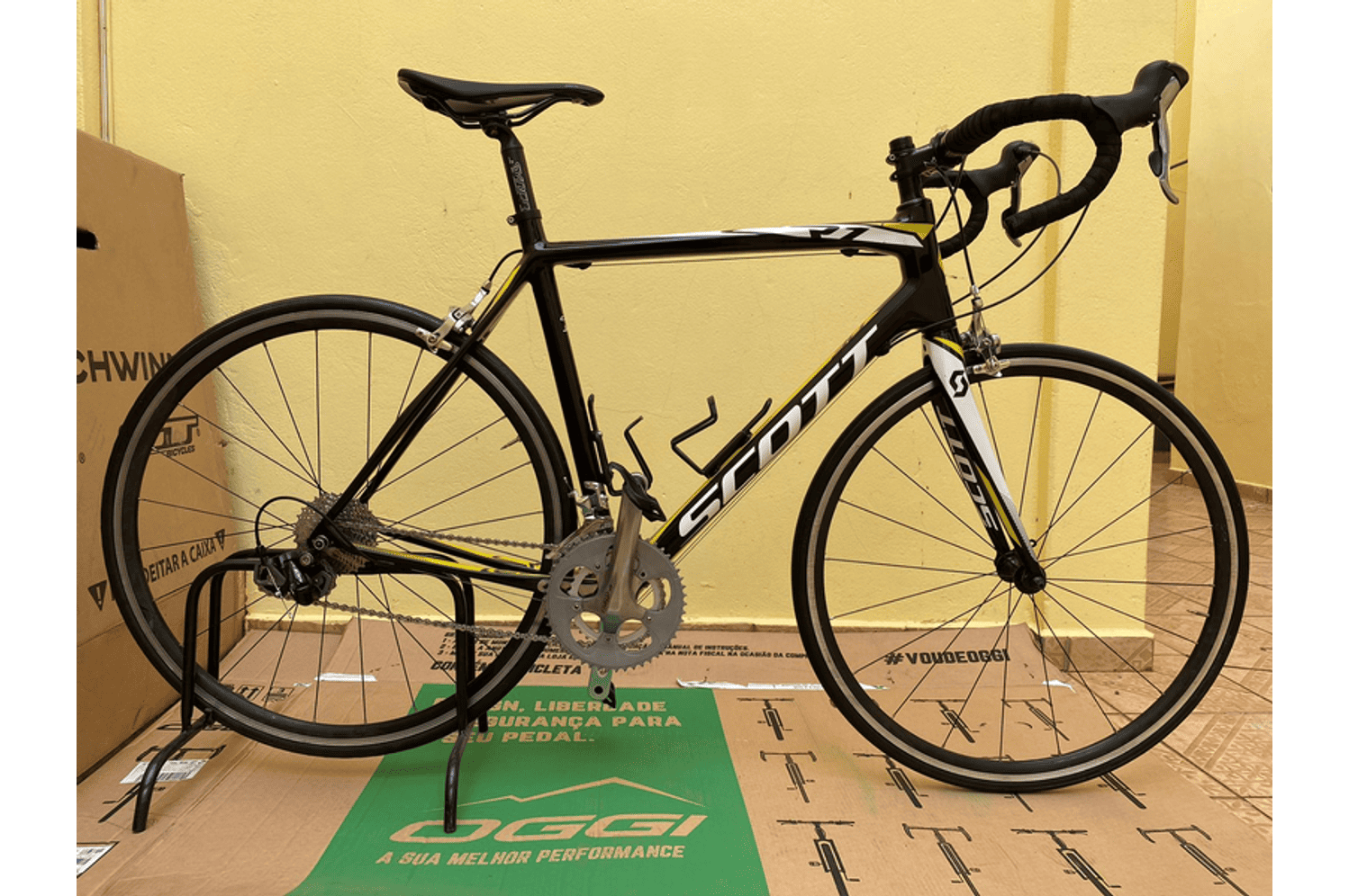 Semexe - Scott CR1 30 2012