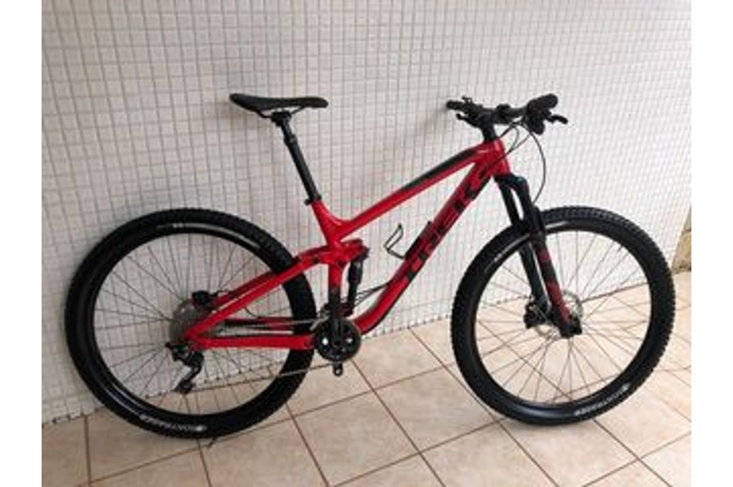 Semexe - Trek - TREK FUEL EX 7