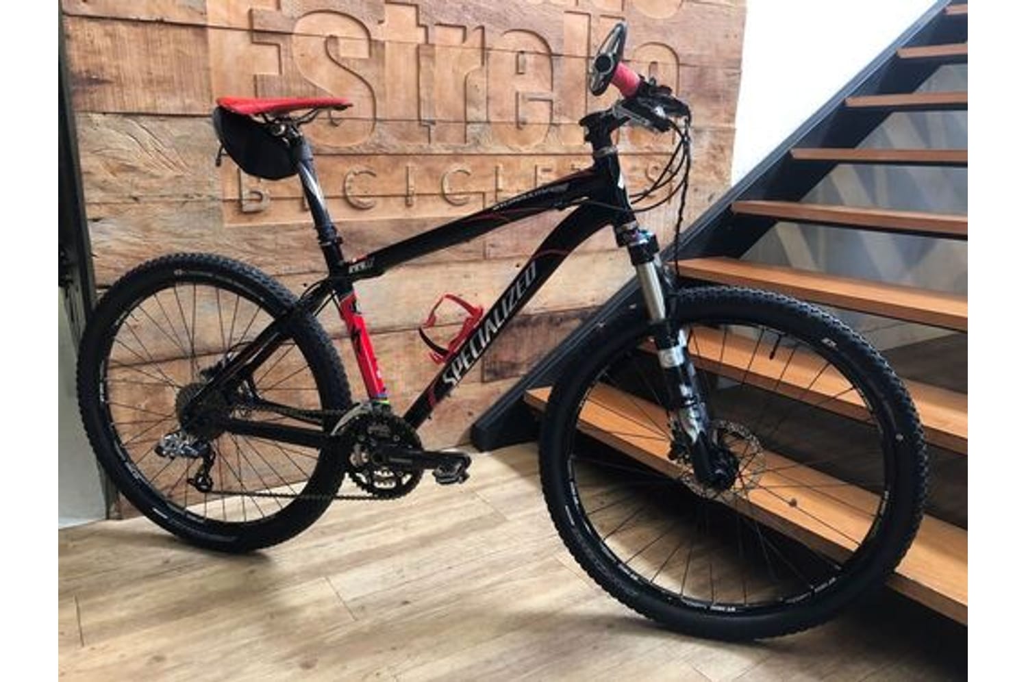 Specialized スタンプジャンパーコンプ26インチ Semexe - Specialized Stumpjumper Comp - aro 26