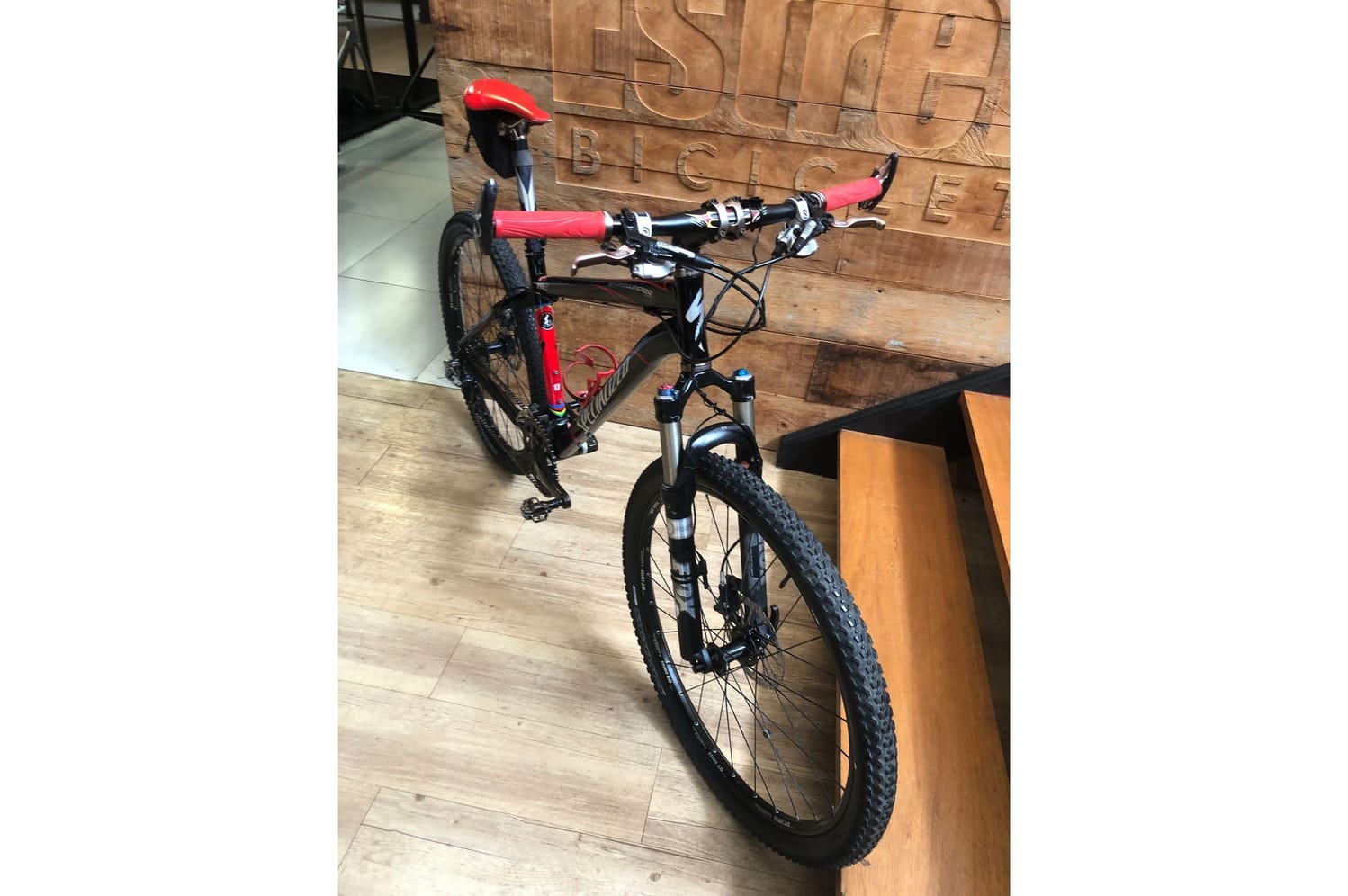 Semexe - Specialized Stumpjumper Comp - aro 26