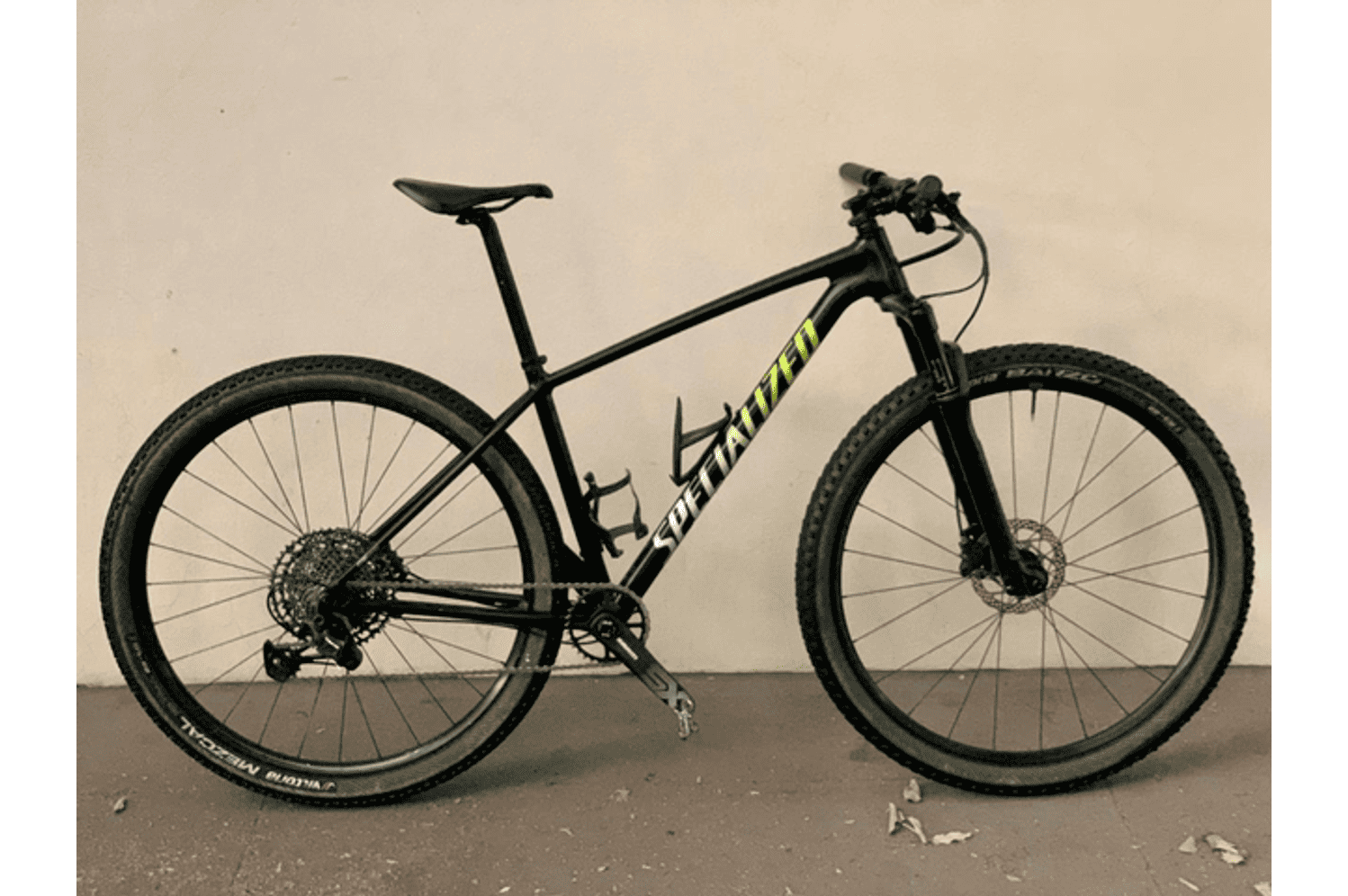 Semexe - Specialized Chisel 29 2020 com UPGRADES