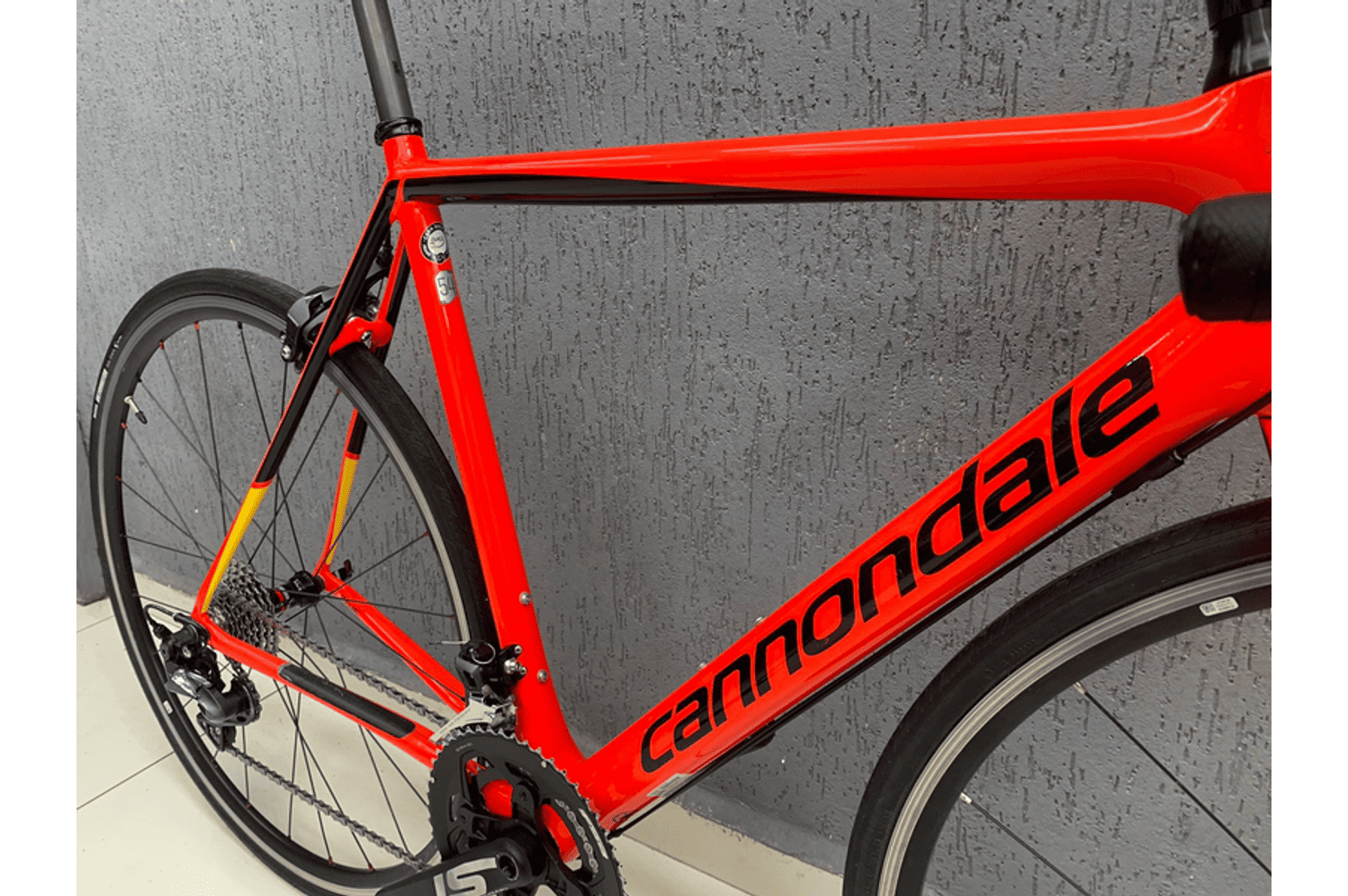 Semexe - Cannondale SuperSix EVO Carbon Ultegra 2019