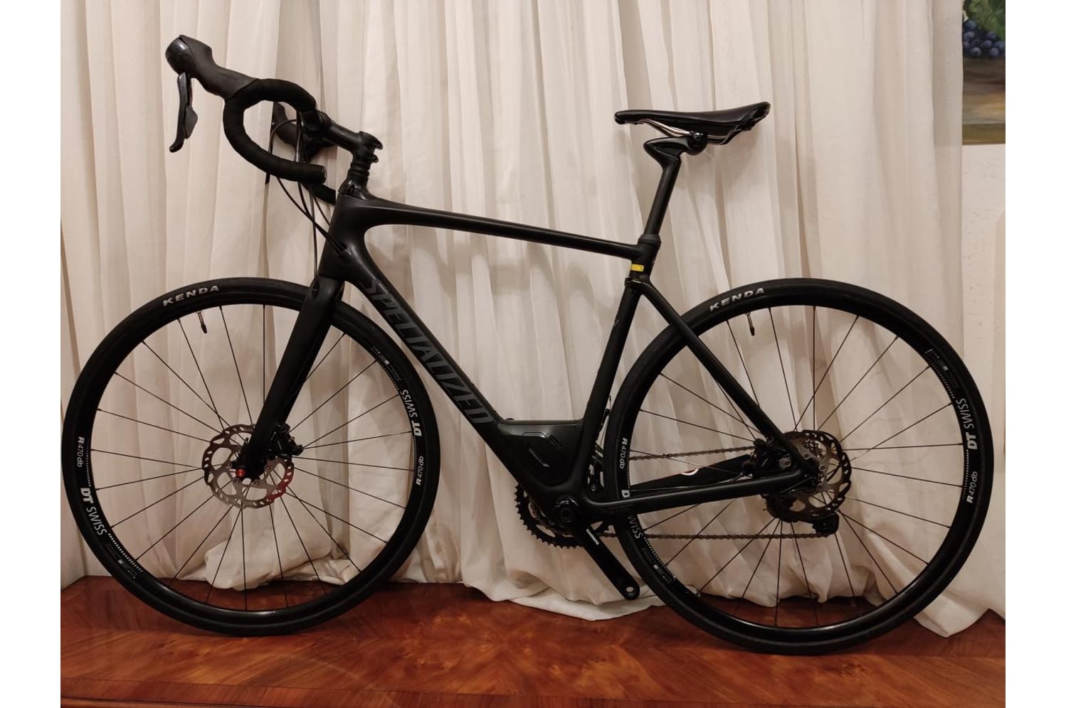 308 Roubaix 出品。 Semexe - Specialized Roubaix Expert Compact 2018