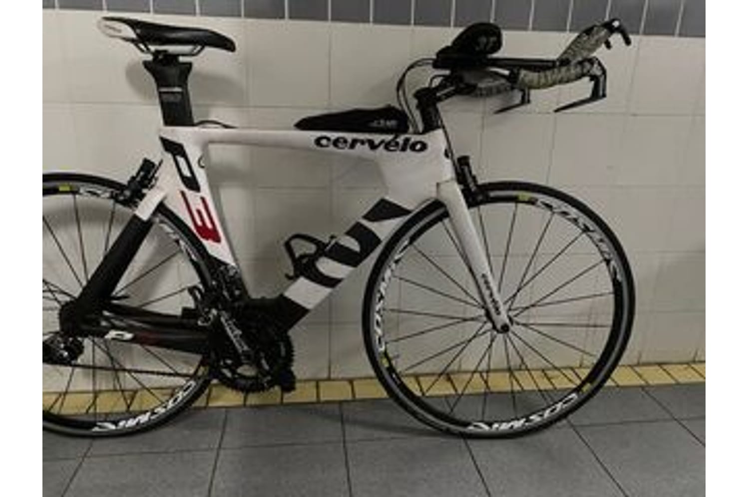 Semexe - Cervelo - P3 - 54 - 2013