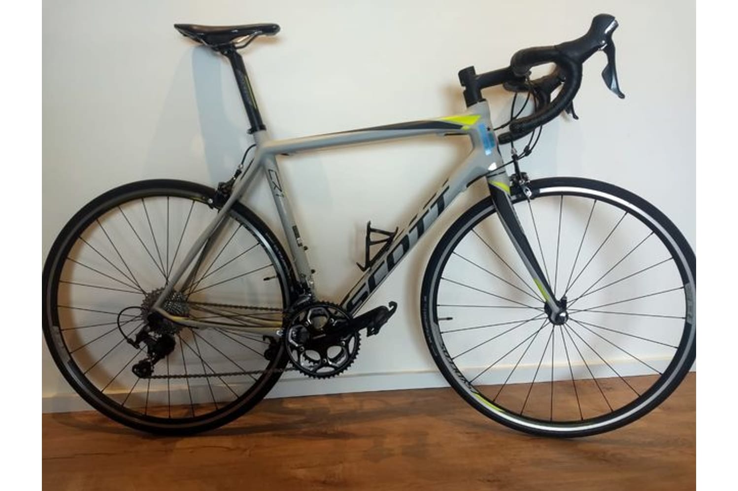 Semexe - Scott Cr1 20 Tam 56 - 2017