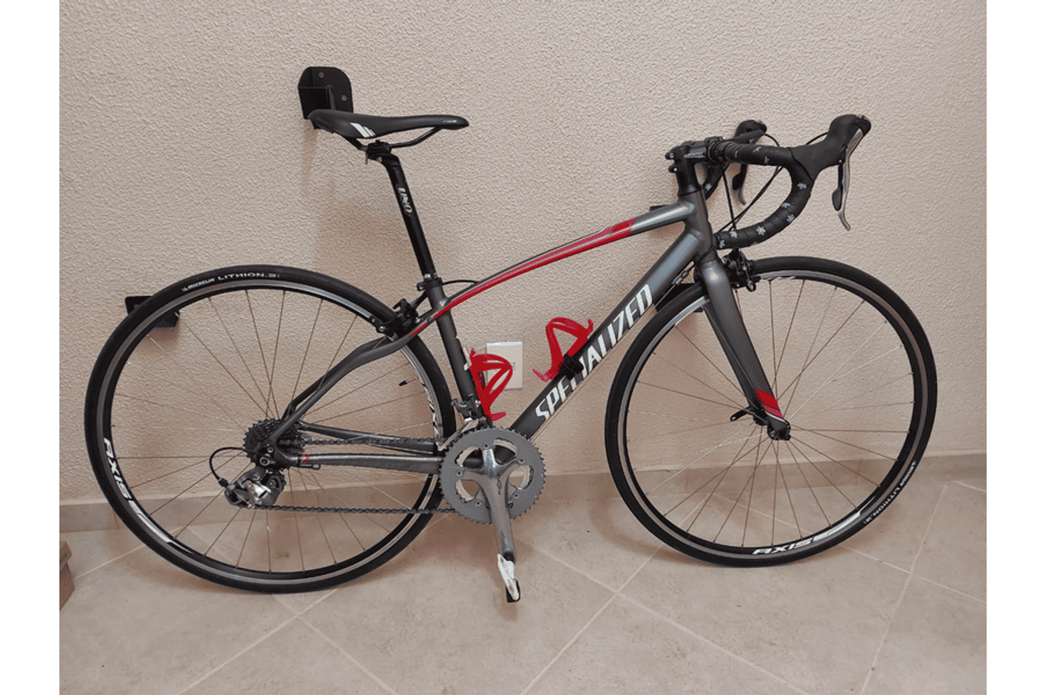 美品！Specializedドルチェスポーツ 2016 44 ロードバイク Semexe - Specialized Dolce Sport - Women's 2016