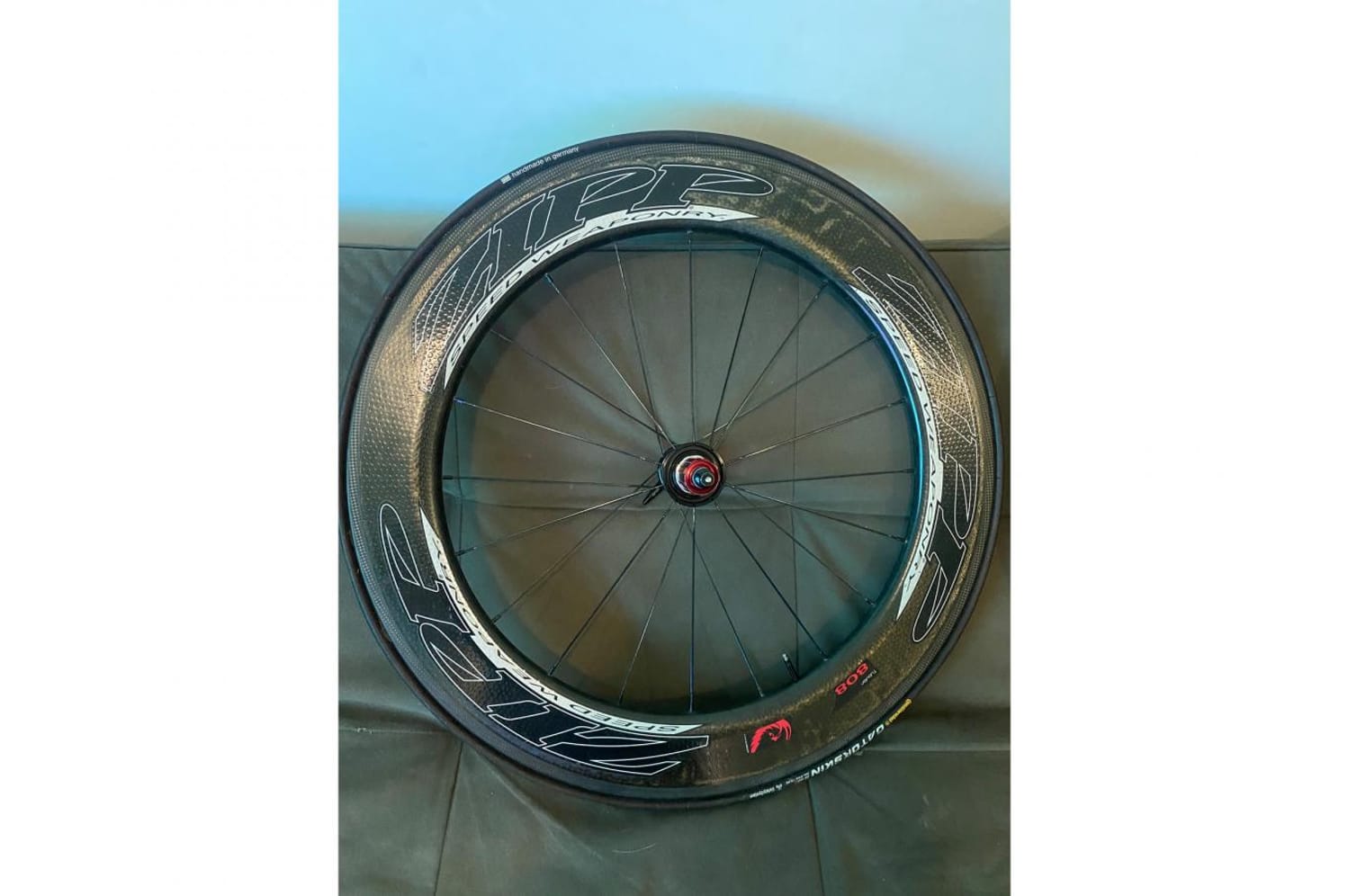 Semexe - Par Rodas ZIPP 404 + 808