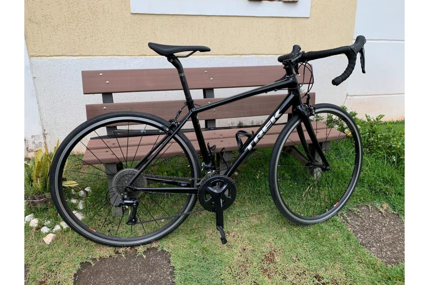 Semexe - Trek Domane AL 3 2020